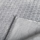 image 5 of Clair de Lune Marshmallow Pram Blanket - Grey
