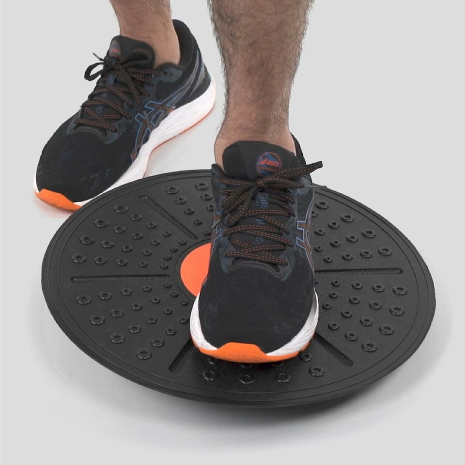 image 1 of Phoenix Fitness Body Wobble Balance Board