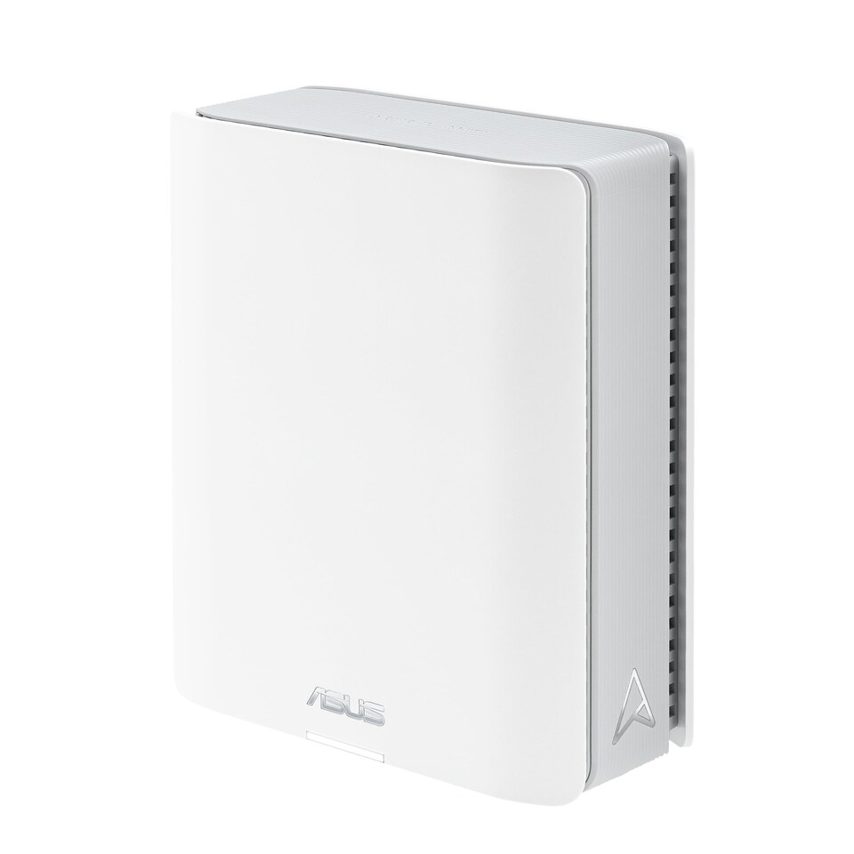ZenWiFi BQ16 Quad-band WiFi 7 Mesh with dual 5GHz bands, 25Gbps, 11000 sq. ft. (3pk), Dual 10G Ports, Security and Parental Controls Included, Smart Home Master SSIDs, 4G & 5G Mobile Tethering