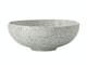 image 1 of Maxwell & Williams Caviar Speckle Coupe Bowl, 19cm | Multi