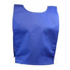 Carta Sport Unisex Adult Training Bib - Royal Blue - M
