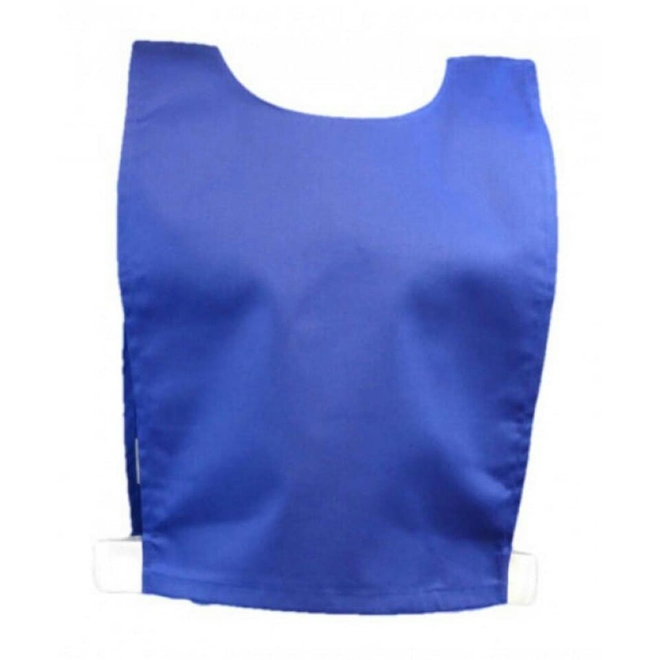Carta Sport Unisex Adult Training Bib - Royal Blue - M