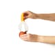 image 5 of Chef'n Peachster Peach Pitter Stainless Steel Comfortable Grip