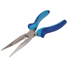 Bluespot Tools Long Nose Pliers - Multi Colour - 200mm