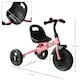 image 3 of HOMCOM Baby Kids Children Toddler Tricycle Ride on Trike W/ 3 Wheels Pink