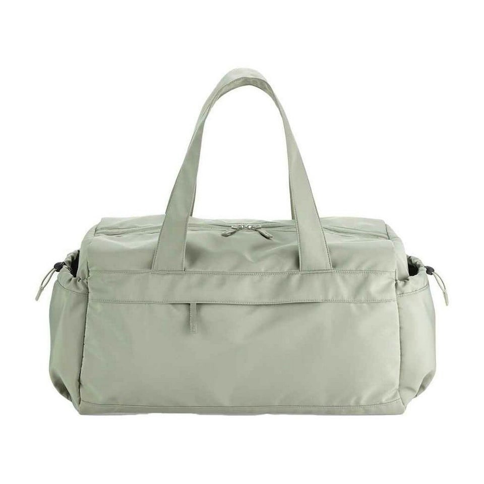 image 1 of Quadra Studio Duffle Bag - Fresh Green - One Size