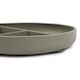 image 4 of Tiny Dining Baby Divided Silicone Suction Plate - Silver Sage | Green | Silver Sage