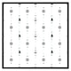 image 2 of Anchor, wheel, sailboat (Picture Frame) Grey | L