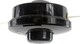 image 3 of SPARES2GO Dual 2 Line Bump Feed Spool Head compatible with Kawasaki Strimmer Trimmer Brushcutter
