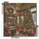 image 3 of Christmas Fireplace Diamond Painting Kit