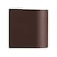 image 4 of Dion Single | Wall light | Rusty Red | Rusty