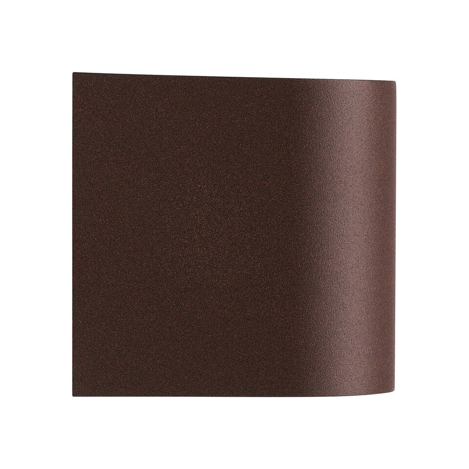 image 1 of Dion Single | Wall light | Rusty Red | Rusty