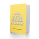 image 2 of Mother's Day Card You’re Awesome Sorry Swearing Bold Funny for Mum