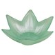 image 4 of Glass Star Shaped Nibble Bowls Decorative Serving Dishes | Multi | One of each colour (4 Set)