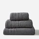 image 1 of Hotel Luxury Heavyweight 800GSM Towels - 100% Cotton Grey | Charcoal Grey | Hand towel