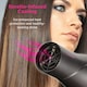 image 4 of Carmen C81072 Neon 2000W Hair Dryer Set Graphite