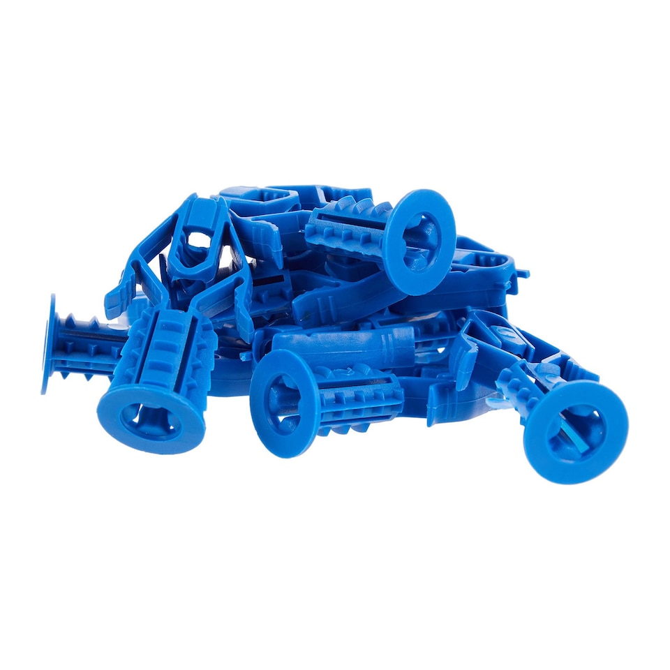 image 1 of Plasplugs Heavy-Duty Plasterboard Fixings HCF110 - 10 Pack
