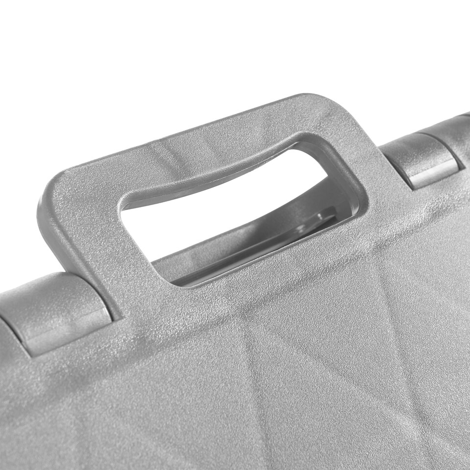 image 1 of Keeeper Timo Foldable Outdoor Table Large - Grey