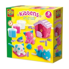 SES Creative Kittens Dough
