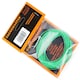 image 2 of Gaugemaster Electric Green Wire (7 x 0.2mm) 10m