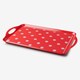 image 8 of Melamine Dotty Tray, Large | Cream | Cream