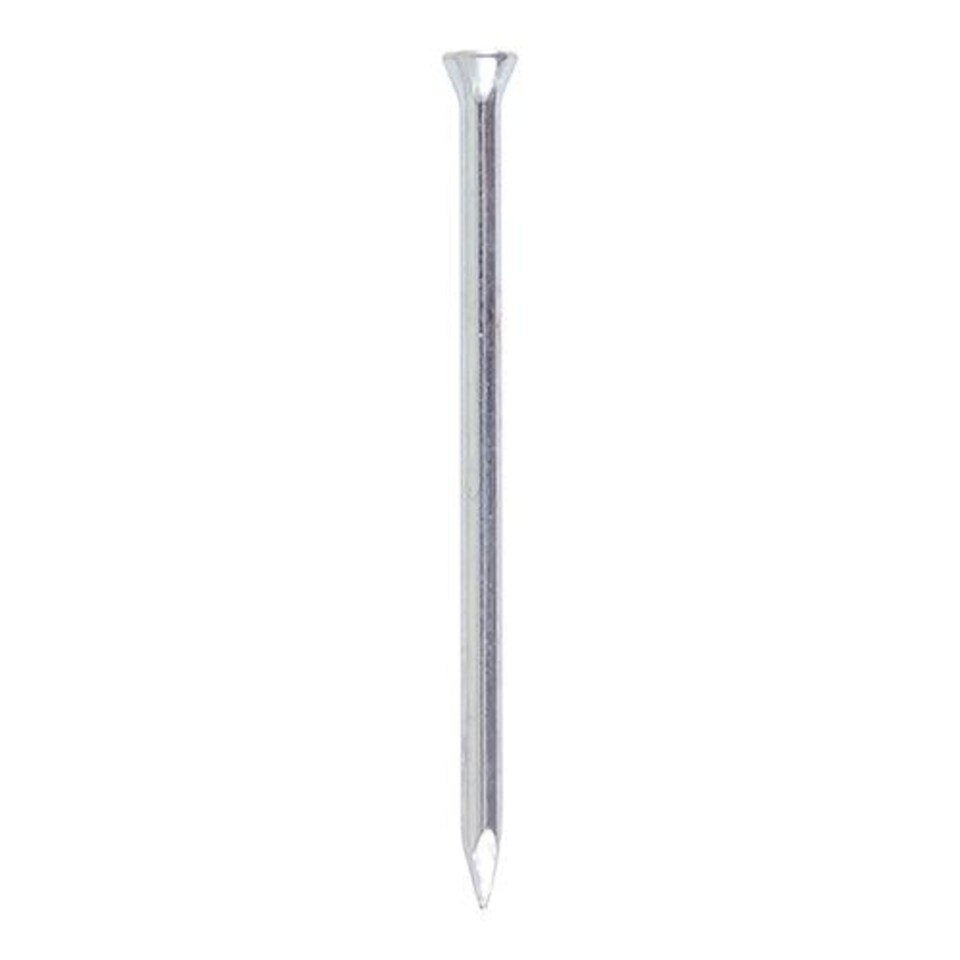 Timco - Masonry Nails - Zinc (Size 50 x 2.50 - 100 Pieces)
