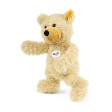 Charly Dangling Teddy Bear, Beige 30Cm