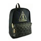 image 1 of Harry Potter Backpack - Deathly Hallows | Black