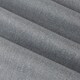 image 6 of Furn The Ultimate Blackout Textured Woven Eyelet Curtain Pair | Blue | Denim | 1