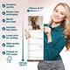image 6 of Dachshund Slim 2026 Calendar | Slimline Wall Calendar | Dog Breed Gift | Plastic Free Packaging | by Avonside Publishing [Calendar] Avonside Publishing Ltd
