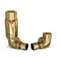 Polished Brass