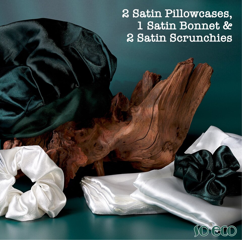 image 1 of So Eco Ultimate Beauty Sleep Hair Set