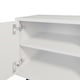image 6 of Frank Olsen Elevate Lamp/ Side Table White | white