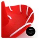 image 5 of Child's Red Cowboy Hat – Fun Fancy Dress Western Hat for Kids Red | 1