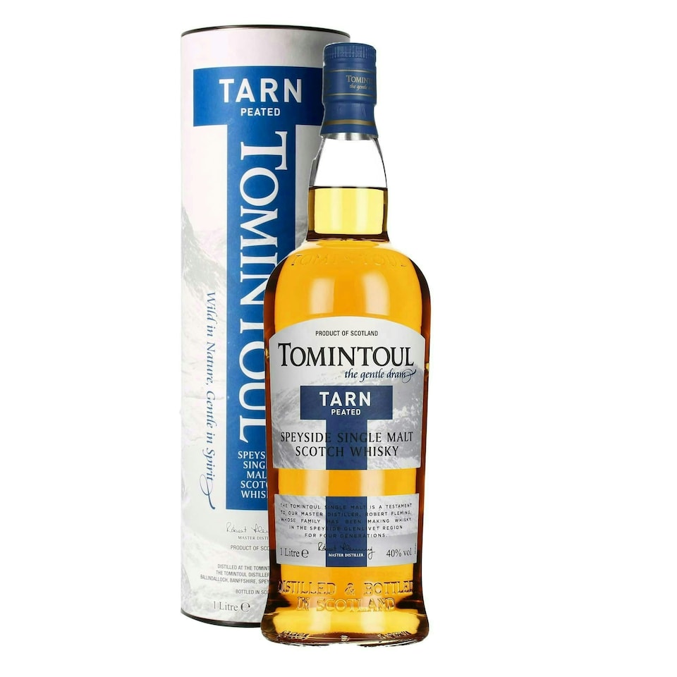 image 1 of Tomintoul Tarn Whisky
