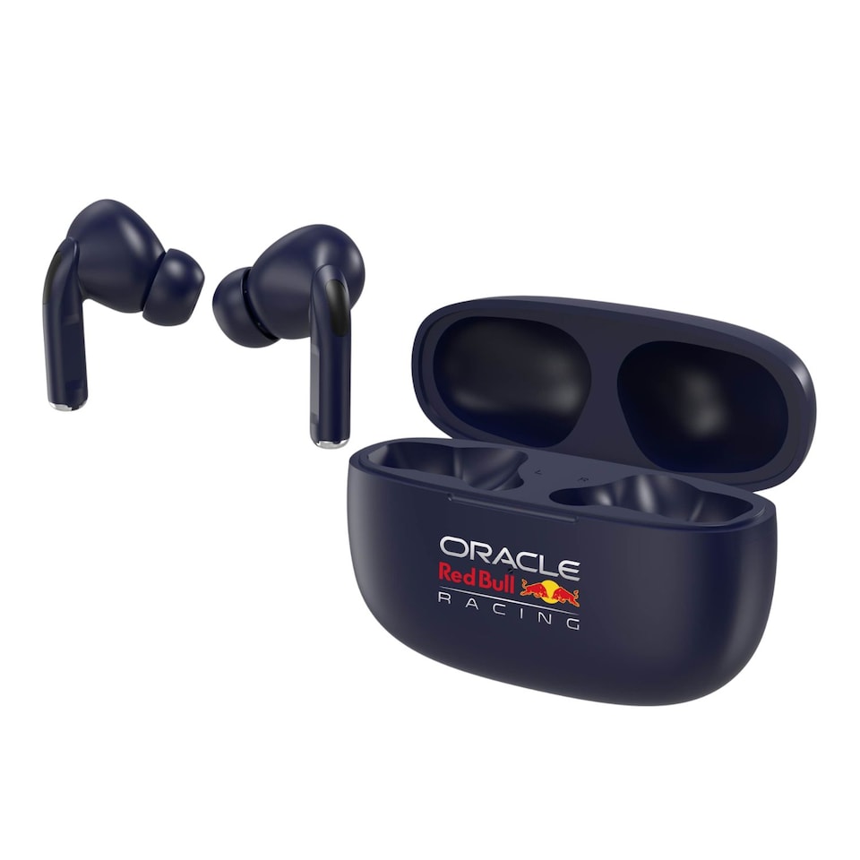 image 1 of Oracle Red Bull Racing True Wireless 100E Earphones