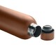 image 2 of MidOcean Athena Double Wall 500ml Bottle - Copper - One Size | Brown | One Size