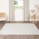 image 4 of OHS Anti-Slip Rug Mat Gripper Carpet Underlay, 110x160cm - Neutral