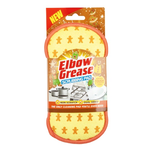 Elbow Grease Spugnetta Lavaggio Bifacciale Anti-graffio, Per Pentole, Cucina E Bagno