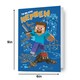 image 1 of Minecraft 'Nephew' Birthday Card