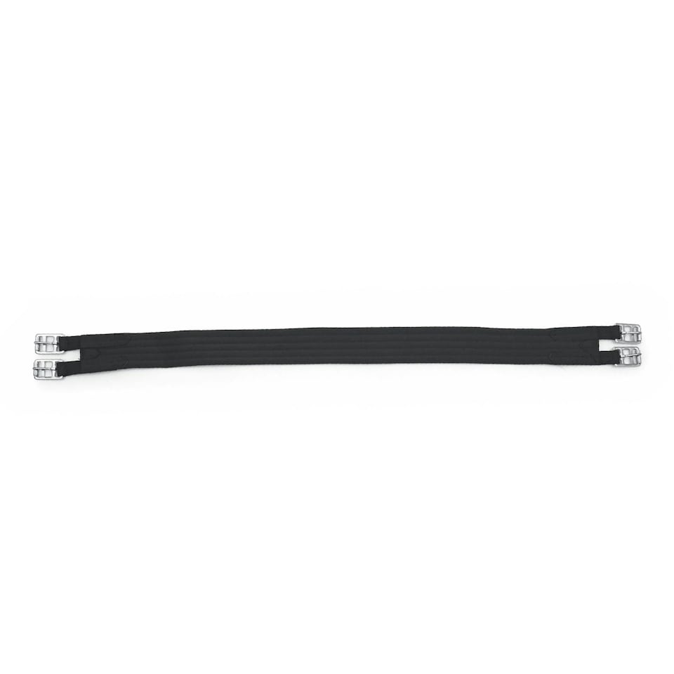 image 1 of Shires Burghley Horse Girth - Black - 58in