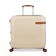 image 2 of IT Luggage Clarify Creme Medium Suitcase with TSA Lock Cream | Medium