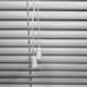 image 5 of Aluminium Venetian Blinds | 200cm Wide x 150cm Long | Silver | Silver