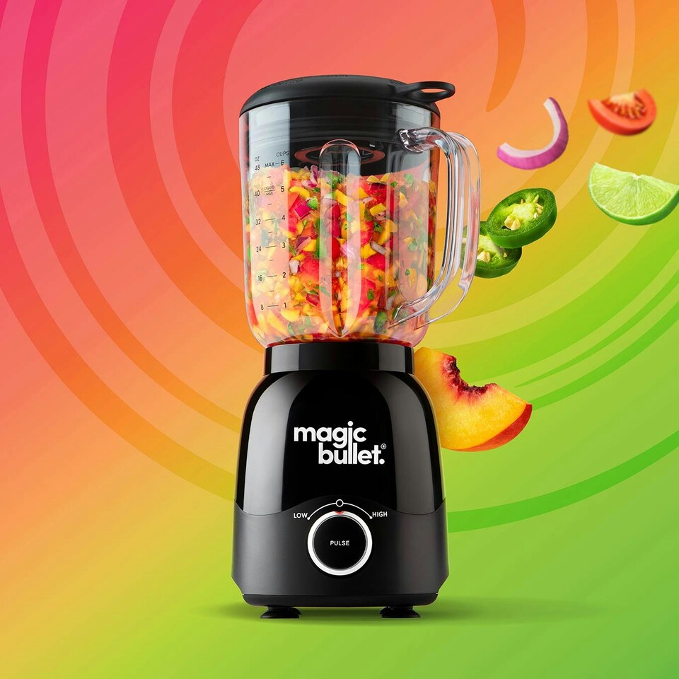 image 1 of magic bullet Blender