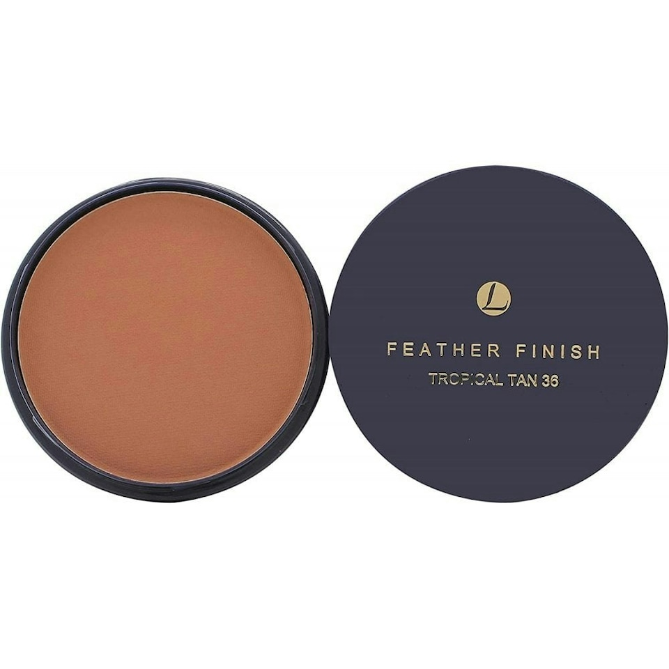 image 1 of Lentheric Feather Finish Compact Powder Refill 20G - Tropical Tan 36 N/A
