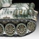 image 5 of Revell Russian T-34-85 (1:72 Scale)