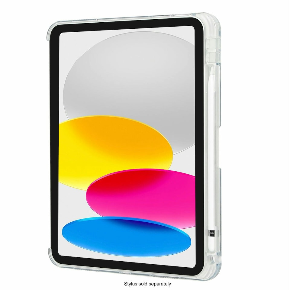 image 1 of Tablet cover Targus THD927GL Transparent N/A | N/A | One Size