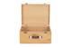 image 3 of Large Bamboo Storage Box | Brown | Brown | One Size | 1
