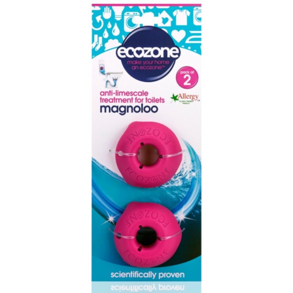 Magnoloo Anti-Limescale Ball 102g (Ecozone)