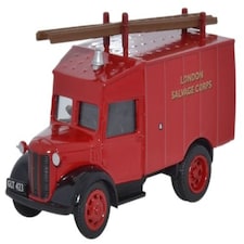 Oxford Diecast Austin ATV London Salvage Corps